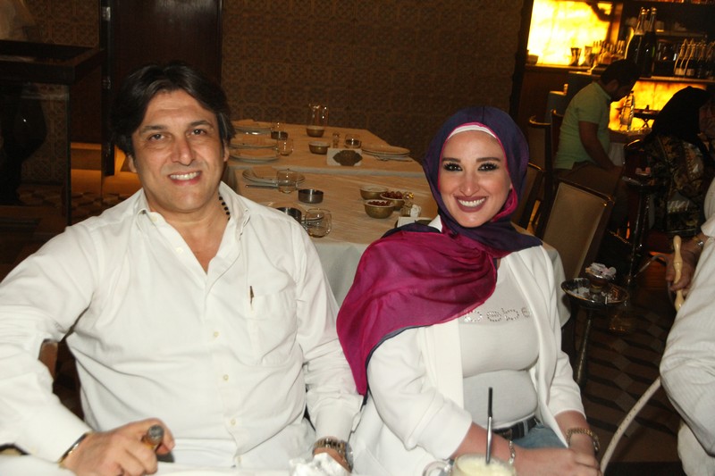 Eid El Fitr at Daoud Basha